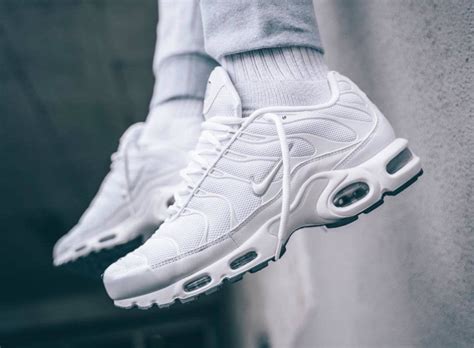 nike tn weiß sale|Air Max Plus TN .